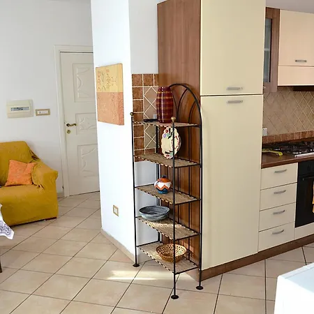 Appartement Corallo Rosso *