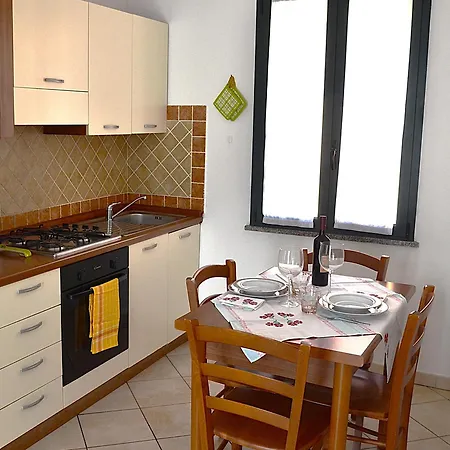 Appartement Corallo Rosso Castelsardo