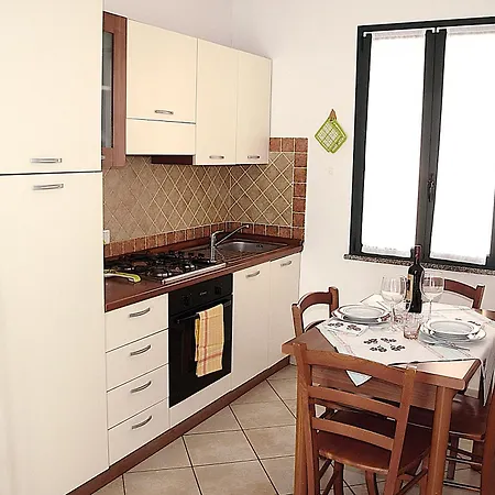 Appartement Corallo Rosso Castelsardo