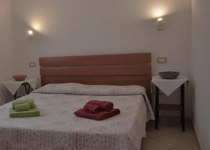 Appartement Corallo Rosso Castelsardo