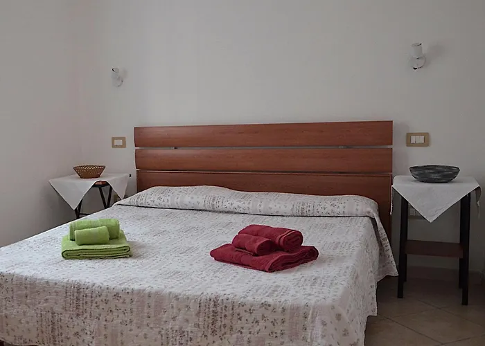 Appartement Corallo Rosso