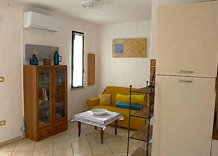 Corallo Rosso Appartement