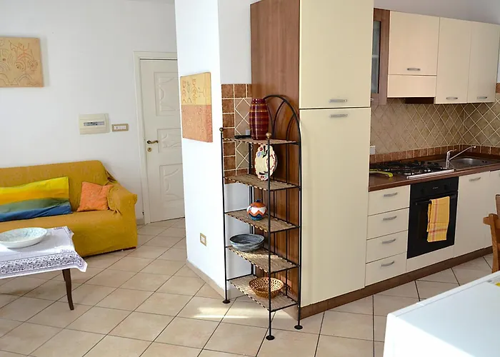 Appartement Corallo Rosso *