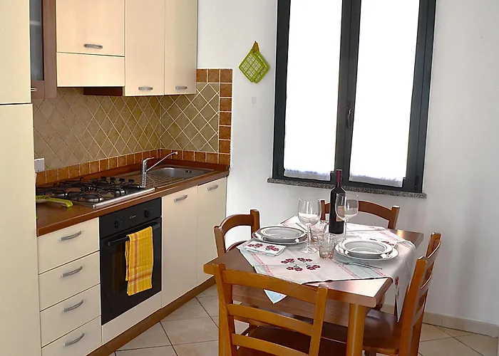 Appartement Corallo Rosso Castelsardo