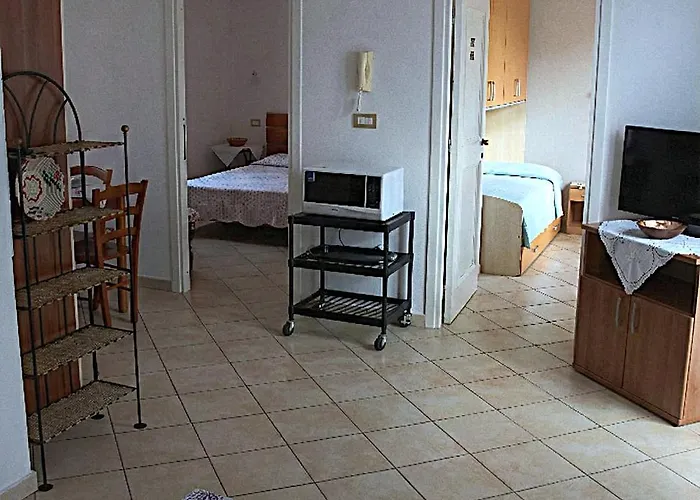 Corallo Rosso Appartement *