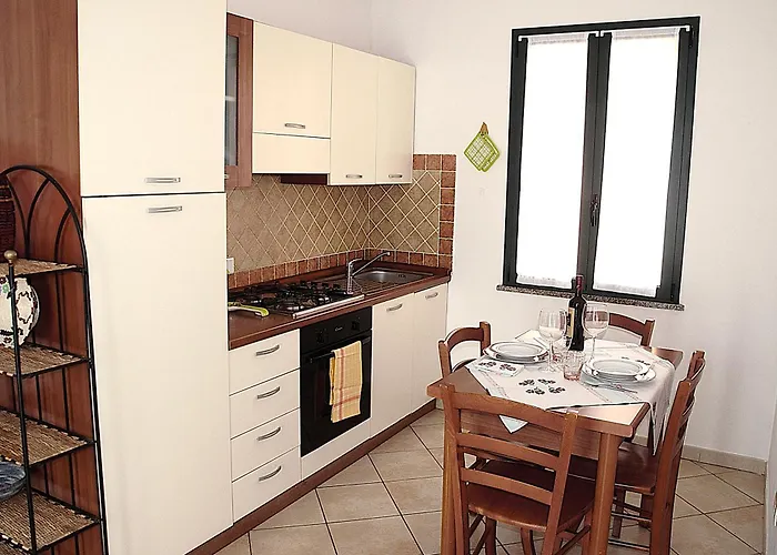 Appartement Corallo Rosso Castelsardo