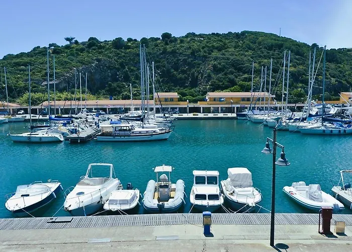 Corallo Rosso Appartement *