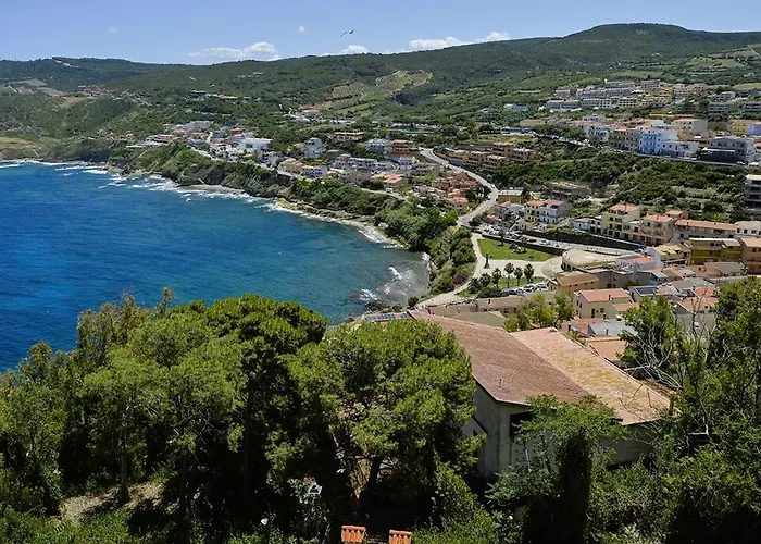 Appartement Corallo Rosso Castelsardo
