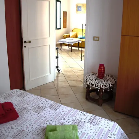 Apartamento Corallo Rosso *