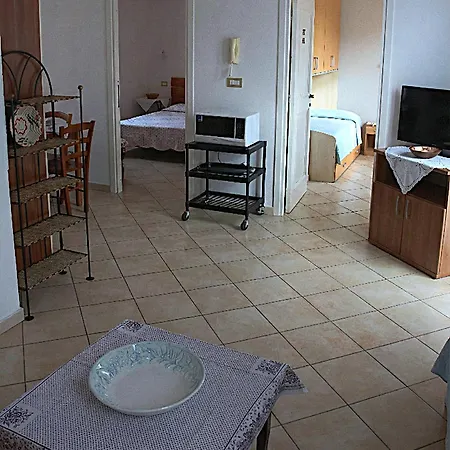 Corallo Rosso Apartamento *