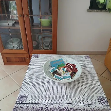 Corallo Rosso Apartamento Castelsardo